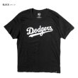 画像3: 47brand フォーティーセブン Tシャツ【 ロサンゼルス・ドジャース 】 MLB オフィシャル LA LOS ANGELES DODGERS (3)