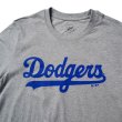画像8: 47brand フォーティーセブン Tシャツ【 ロサンゼルス・ドジャース 】 MLB オフィシャル LA LOS ANGELES DODGERS (8)
