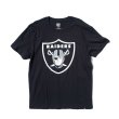 画像2: 47brand フォーティーセブン Tシャツ【 ラスベガス・レイダース 】 NFL オフィシャル LAS VEGAS RAIDERS (2)