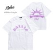 画像7: (新色追加!) BALLIN Tシャツ 【 NYC 】 ヒップホップ HIPHOP NY 212 自由の女神 7.4oz ヘビーウェイト (7)