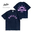 画像8: (新色追加!) BALLIN Tシャツ 【 NYC 】 ヒップホップ HIPHOP NY 212 自由の女神 7.4oz ヘビーウェイト (8)