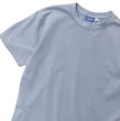 画像11: BLEECKER & MERCER 【Basic Over Size Fit Tee】 WESTCOAST HIPHOP 半袖 Tシャツ 無地 夏 メンズ ストリート 大きいサイズ ビッグサイズ (11)