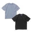 画像2: BLEECKER & MERCER 【Basic Over Size Fit Tee】 WESTCOAST HIPHOP 半袖 Tシャツ 無地 夏 メンズ ストリート 大きいサイズ ビッグサイズ (2)