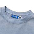画像3: BLEECKER & MERCER 【Basic Over Size Fit Tee】 WESTCOAST HIPHOP 半袖 Tシャツ 無地 夏 メンズ ストリート 大きいサイズ ビッグサイズ (3)