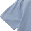 画像7: BLEECKER & MERCER 【Basic Over Size Fit Tee】 WESTCOAST HIPHOP 半袖 Tシャツ 無地 夏 メンズ ストリート 大きいサイズ ビッグサイズ (7)