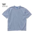 画像8: BLEECKER & MERCER 【Basic Over Size Fit Tee】 WESTCOAST HIPHOP 半袖 Tシャツ 無地 夏 メンズ ストリート 大きいサイズ ビッグサイズ (8)