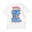 画像6: CRIMINAL×R2K Design Tシャツ 【 GRAFFITI 】 ペイント グラフィティー (6)