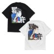 画像2: CRIMINAL×R2K Design Tシャツ 【 UKIYO-E 】 浮世絵 歌舞伎 LA ヘビーウェイト (2)