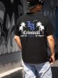 画像7: CRIMINAL Original Tシャツ 【 CriminaLAngeles 】半袖 メンズ LA ストリート 【クリミナルオリジナル】S-3XL (7)