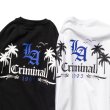 画像14: CRIMINAL Original Tシャツ 【 CriminaLAngeles 】半袖 メンズ LA ストリート 【クリミナルオリジナル】S-3XL (14)