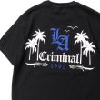 画像11: CRIMINAL Original Tシャツ 【 CriminaLAngeles 】半袖 メンズ LA ストリート 【クリミナルオリジナル】S-3XL (11)