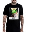 画像2: ENEMY OF THE STATE  Tシャツ 【 CANNABIS ガンジャ 】HIPHOP ヒップホップ マリファナ 大麻 大きいサイズ (2)