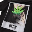 画像6: ENEMY OF THE STATE  Tシャツ 【 CANNABIS ガンジャ 】HIPHOP ヒップホップ マリファナ 大麻 大きいサイズ (6)