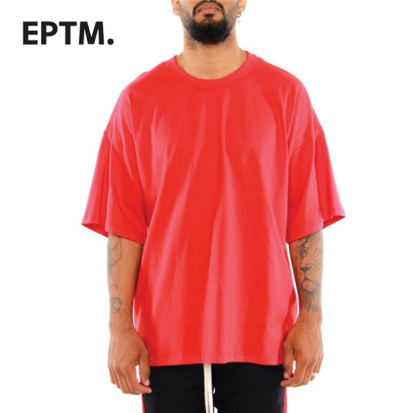 画像1: EPTM エピトミ ビッグ Tシャツ (1)