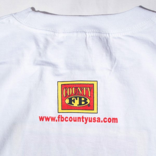 画像9: FB COUNTY プリント Tシャツ 【 ロゴ / THE REAL OG SHIT  】 半袖  エフビーカウンティ (9)