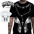 画像1: MAFIOSO Ｔシャツ 【 CONFESSIONS 】 ローライダー チカーノ ウエストコースト マフィオソ (1)