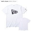 画像3: NEW ERA Tシャツ 【フラッグロゴ FLAG LOGO】 ニューエラ 半袖 (3)