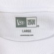 画像6: NEW ERA Tシャツ 【フラッグロゴ FLAG LOGO】 ニューエラ 半袖 (6)