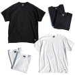 画像10: NEW ERA ニューエラ 半袖 【 2枚組 パック Tシャツ 】 無地T 2PACK パックT (10)