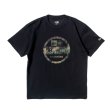 画像2: NEW ERA ニューエラ Tシャツ【 迷彩 バイザーステッカーロゴ 】  吸汗速乾 パフォーマンス T  NEWERA (2)