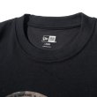 画像4: NEW ERA ニューエラ Tシャツ【 迷彩 バイザーステッカーロゴ 】  吸汗速乾 パフォーマンス T  NEWERA (4)