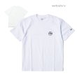 画像3: NEW ERA ニューエラ Tシャツ【 バイザーステッカー ミニロゴ /  Visor Sticker mini 】  半袖 8オンス コットン NEWERA (3)