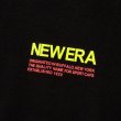 画像8: NEW ERA ニューエラ 【 半袖 パフォーマンス Tシャツ Flag & Text 】 ビッグロゴ  吸汗速乾 COOLERA NEWERA (8)
