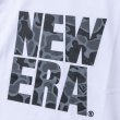 画像6: NEW ERA ニューエラ Tシャツ 【  ダックハンターカモ スクエアロゴ 】 半袖 8オンス コットン 迷彩 カモフラ NEWERA (6)