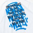 画像6: NEW ERA ニューエラ 【 半袖 オーバーサイズド コットン Tシャツ Graffiti 】8オンス NEWERA グラフィティー (6)