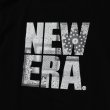 画像5: NEW ERA ニューエラ Tシャツ 【  ペイズリー スクエアロゴ 】 8オンス レギュラーフィット NEWERA (5)