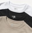 画像13: NEW ERA ニューエラ Tシャツ 【オーバーサイズド コットン Tシャツ Zoom Up Logo】 コットン TEE メンズ 大きいサイズ ユニセックス ロゴ オーバーサイズ NEWERA 正規品 (13)