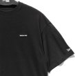 画像7: NEW ERA ニューエラ Tシャツ 【オーバーサイズド コットン Tシャツ Zoom Up Logo】 コットン TEE メンズ 大きいサイズ ユニセックス ロゴ オーバーサイズ NEWERA 正規品 (7)