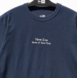 画像7: NEW ERA ニューエラ Tシャツ 【ウォッシュド コットン Tシャツ State Flower】 コットン TEE メンズ 大きいサイズ ユニセックス フラワー ローズ ウォッシュ加工 NEWERA 正規品 (7)
