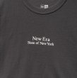 画像8: NEW ERA ニューエラ Tシャツ 【ウォッシュド コットン Tシャツ State Flower】 コットン TEE メンズ 大きいサイズ ユニセックス フラワー ローズ ウォッシュ加工 NEWERA 正規品 (8)