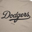 画像10: NEW ERA ニューエラ Tシャツ 【Tシャツ ロサンゼルス・ドジャース LA】 半袖 8オンス コットン NEWERA (10)
