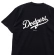 画像14: NEW ERA ニューエラ Tシャツ 【Tシャツ ロサンゼルス・ドジャース LA】 半袖 8オンス コットン NEWERA (14)