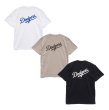 画像2: NEW ERA ニューエラ Tシャツ 【Tシャツ ロサンゼルス・ドジャース LA】 半袖 8オンス コットン NEWERA (2)