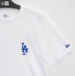 画像6: NEW ERA ニューエラ Tシャツ 【Tシャツ ロサンゼルス・ドジャース LA】 半袖 8オンス コットン NEWERA (6)