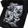 画像1: ヘビーウェイト Tシャツ 【 2フェイス 2FACE 】 WESTCOAST タトゥー TWOFACE (1)