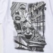 画像8: プリント Tシャツ 【 California Original 】 2FACE ヘビーウェイト チカーノ カリフォルニア ローライダー (8)