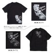 画像4: プリント Tシャツ 【 California Original 】 2FACE ヘビーウェイト チカーノ カリフォルニア ローライダー (4)