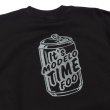 画像7: ヘビーウェイト プリント Tシャツ 【 Modelo Time 】 LA 西海岸 カリフォルニア ロサンゼルス ローライダー チカーノ (7)