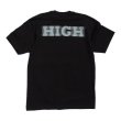 画像4: ヘビーウェイト プリント Tシャツ 【 HIGH LIFE 】 ガンジャ KUSH LA 西海岸 カリフォルニア ロサンゼルス ローライダー チカーノ (4)