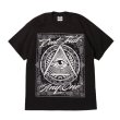 画像2: プリント Tシャツ 【 Don't Trust Any One 】 ヘビーウェイト フリーメイソン ペイズリー  LA 西海岸 カリフォルニア ロサンゼルス ローライダー チカーノ (2)