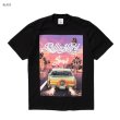 画像3: プリント Tシャツ 【 Rollin Hard / アメ車 】 キャデラック ローライダー ヘビーウェイト WESTCOAST HIPHOP ヒップホップ ビッグサイズ (3)