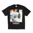 画像2: プリント Tシャツ 【 HIGH / Inhale Exhale 】 ガンジャ 大麻 ヘビーウェイト WESTCOAST HIPHOP ヒップホップ ビッグサイズ (2)