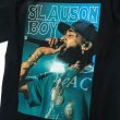 画像3: プリント Tシャツ 【 NIPSEY / SLAUSON BOY 】 ニプシー ハッスル ラップT ヘビーウェイト 半袖 WESTCOAST ヒップホップ ラッパー (3)