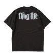 画像3: ヘビーウェイト プリント Tシャツ 【 THUG LIFE / 2Pac 】 トゥパック 2パック ラップT (3)