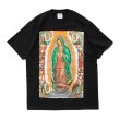 画像3: ヘビーウェイト プリント Tシャツ 【 Pray For Us / マリア 】 MARIA グアダルーペ (3)