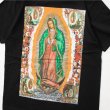 画像5: ヘビーウェイト プリント Tシャツ 【 Pray For Us / マリア 】 MARIA グアダルーペ (5)